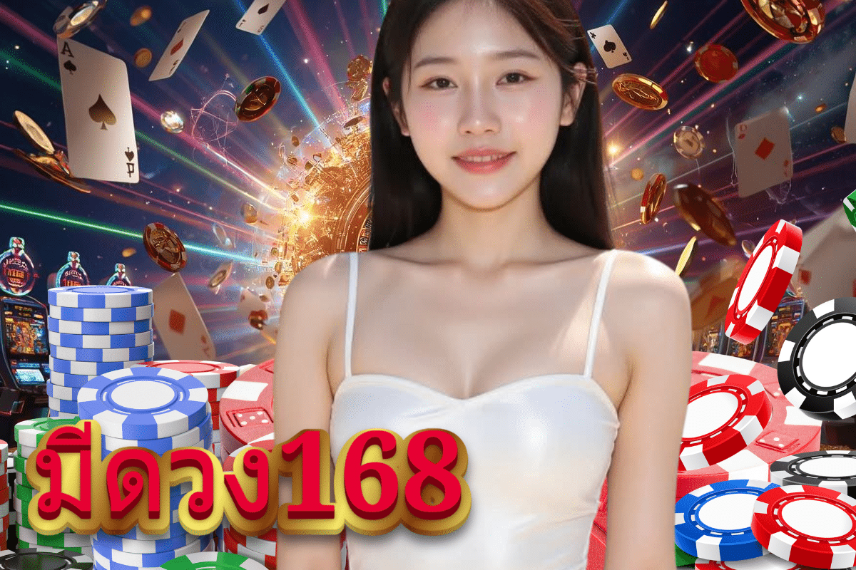มีดวง168
