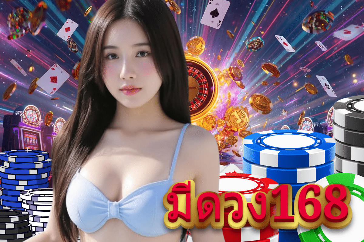 มีดวง168 ทางเข้า