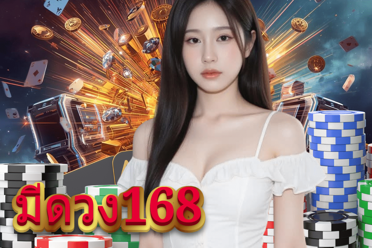 มีดวง168 สล็อต