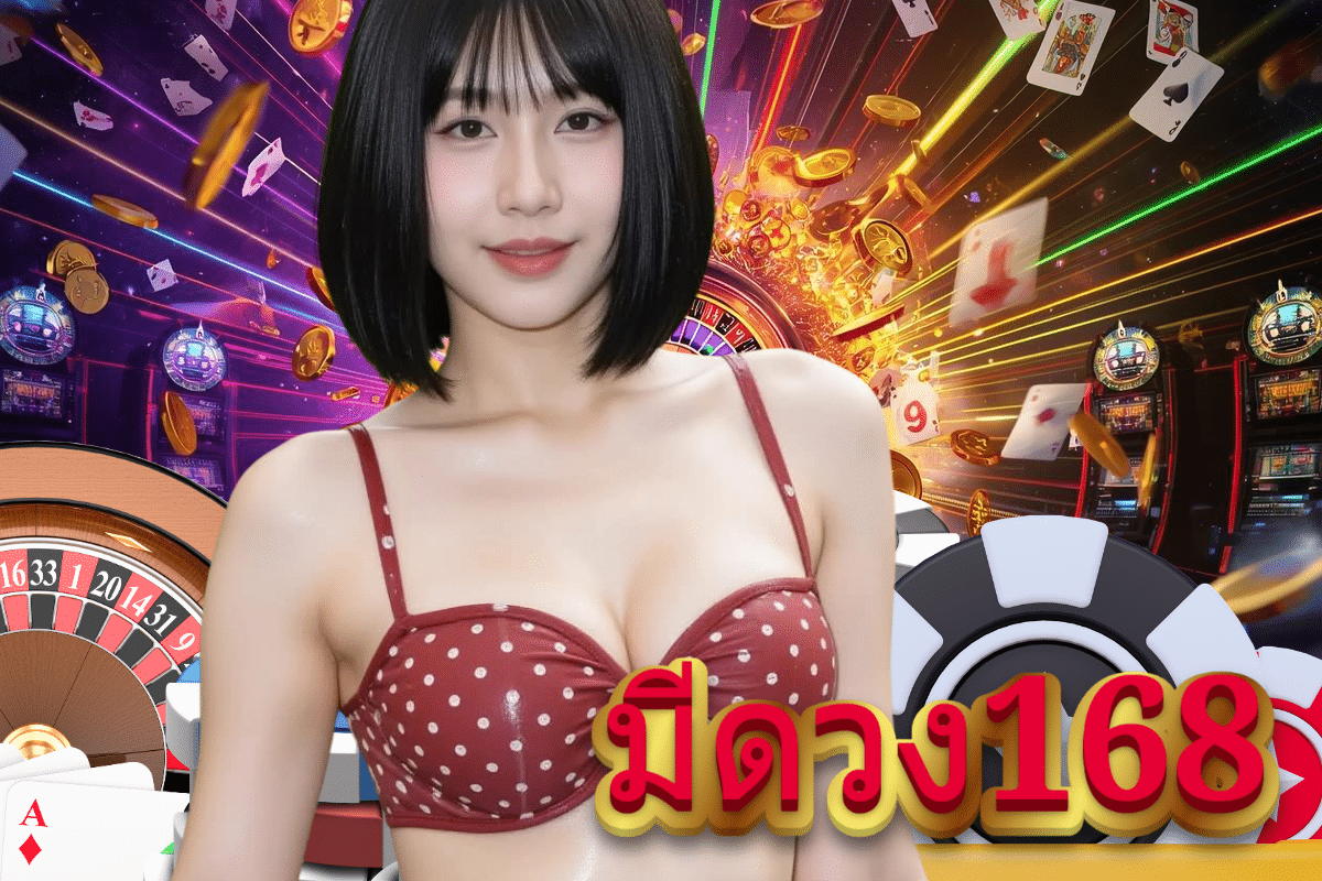 มีดวง168 เครดิตฟรี