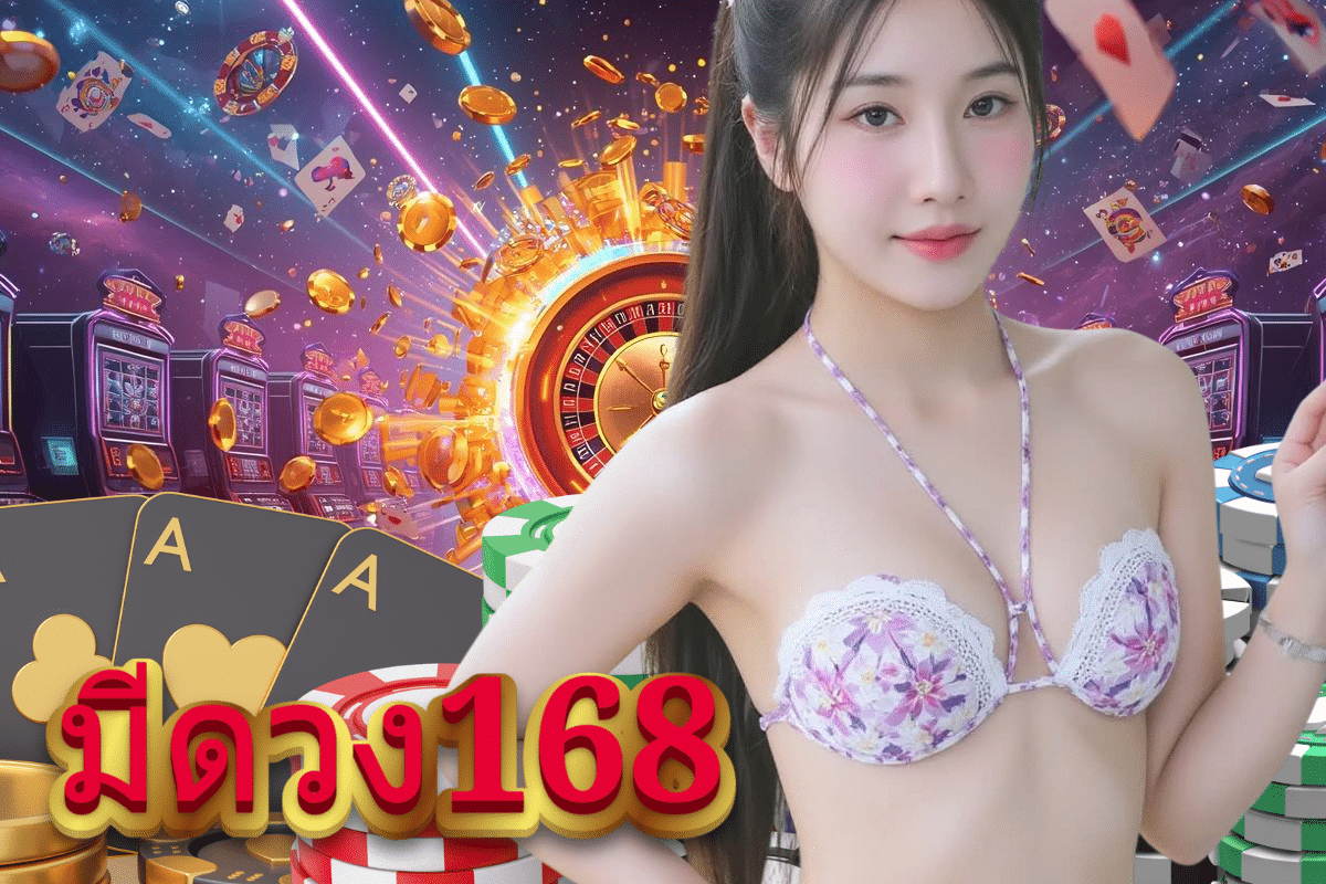 มีดวง168 เว็บตรง